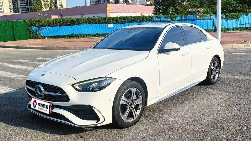 Mercedes-Benz C-Class 2022 C 200 L Sport Edition
