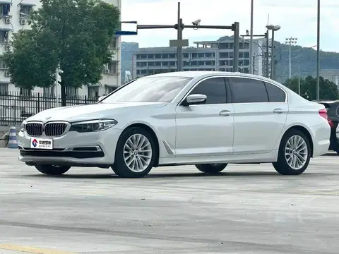 BMW 5 Series 2019 530Li Leading Luxury Package