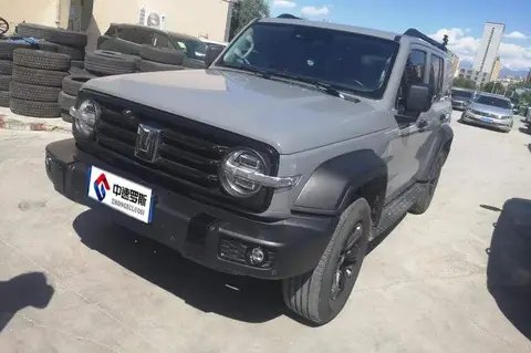 Tank 300 2023 Off-Road Edition 2.0T Conqueror