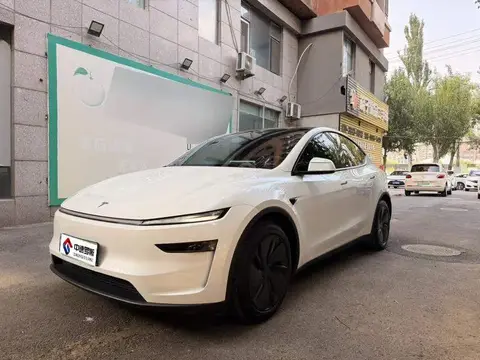 รุ่น Y 2025 rear-wheel drive version