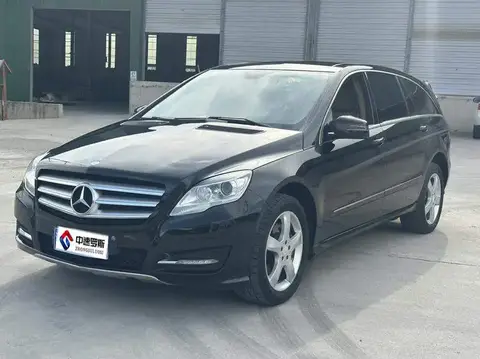 Mercedes-Benz R-Class 2015 R 400 4MATIC Business Edition