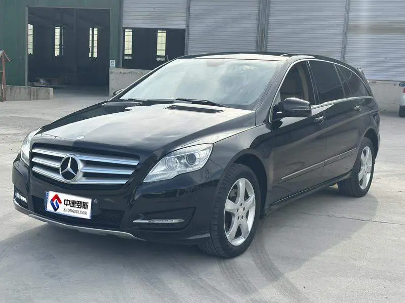 Mercedes-Benz R-Class 2015 R 400 4MATIC Business Edition