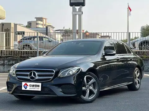 Mercedes-Benz E-Class 2018 E 300 L Sport Luxury Edition