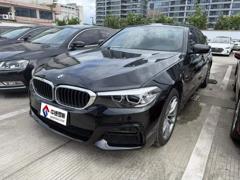 BMW 5 Series 2019 525Li M Sport Package