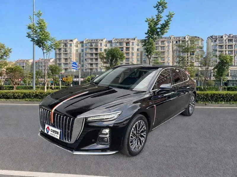 Hongqi H5 2024 2.0T Automatic Intelligent Connection Flagship Edition