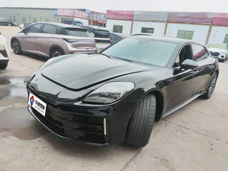 Panamera 2024 Panamera Executive Extended Edition 2.9T