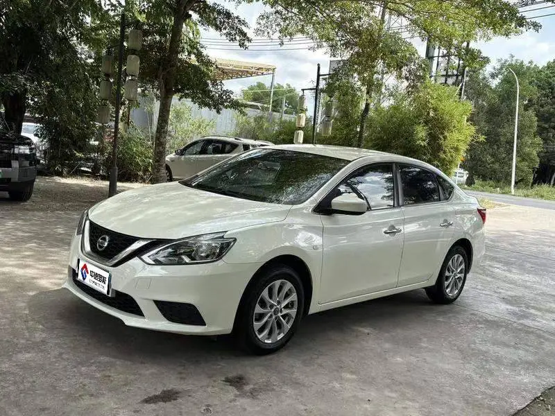 Sylphy 2022 Classic 1.6XE CVT Comfort Edition