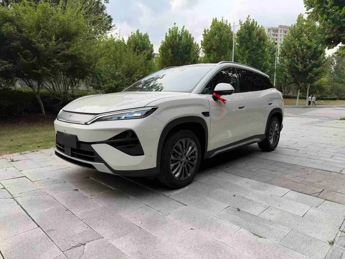 Song Ultra 2026 710KM Superior Edition