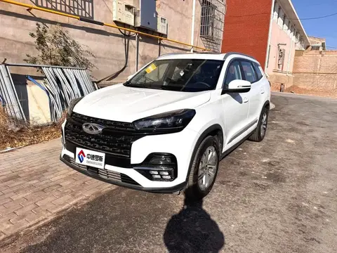 Tiggo 8 2024 Honor Edition 230TCI Automatic Excellence Edition 5 Seaters