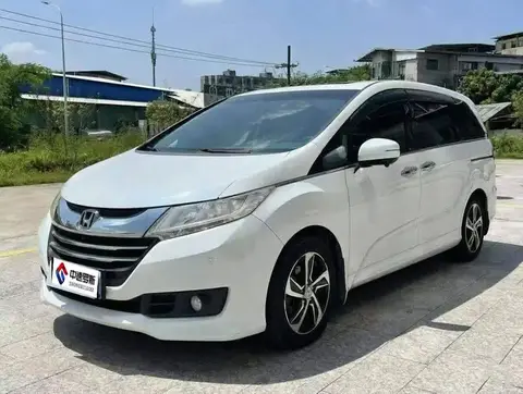 Odyssey 2017 2.4L Smart Edition