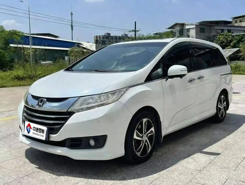 Odyssey 2017 2.4L Smart Edition