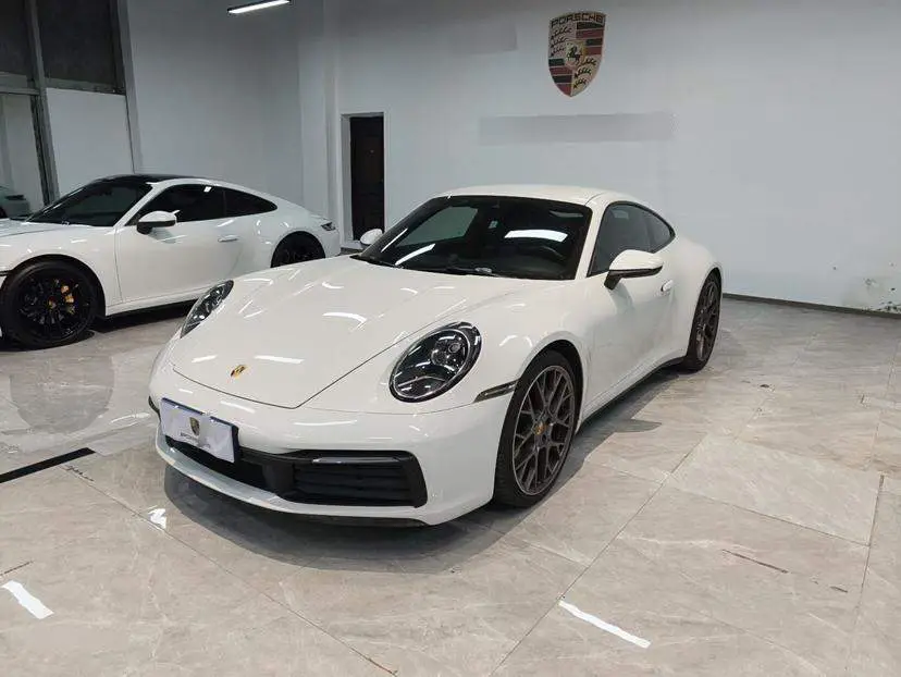 Porsche 911 2022 Carrera 3.0T