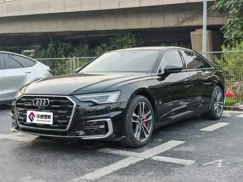 Audi A6L 2022 40 TFSI Luxury Dynamic Edition