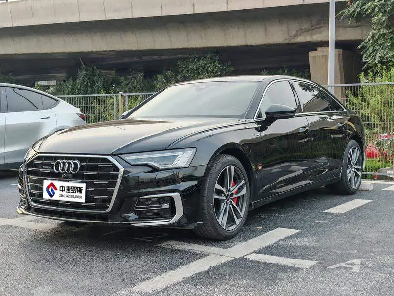 Audi A6L 2022 40 TFSI Luxury Dynamic Edition