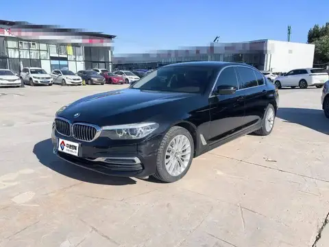 BMW 5 Série 2020 525Li Luxury Package