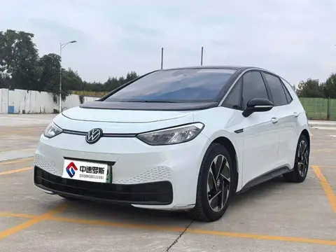 Volkswagen ID.3 2023 Upgraded Pure Smart Edition