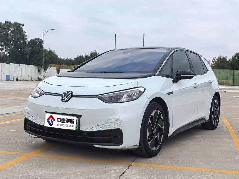 Volkswagen ID.3 2023 Upgraded Pure Smart Edition