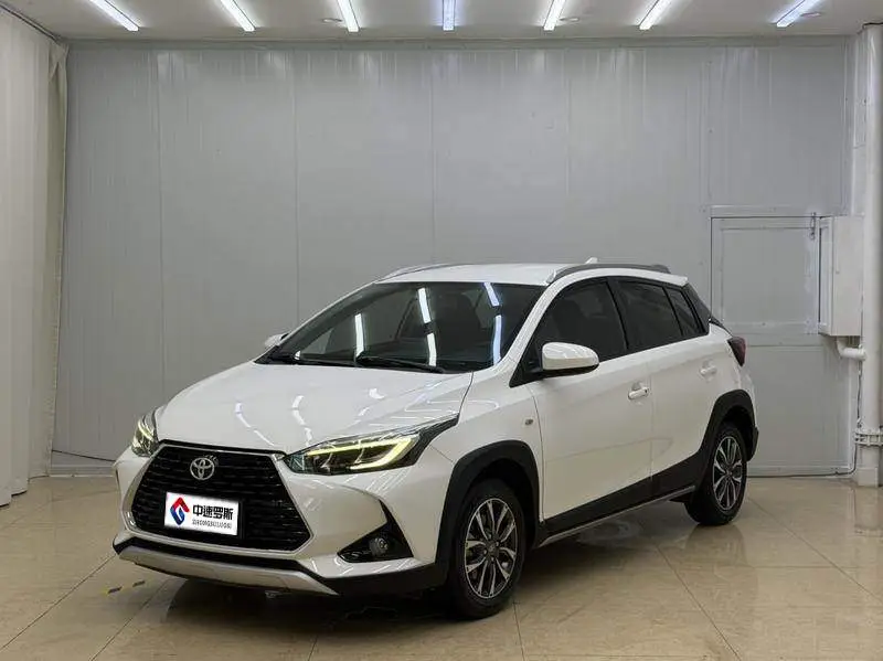 YARiS L 2022 Zhixuan X 1.5L CVT Luxury PLUS Edition