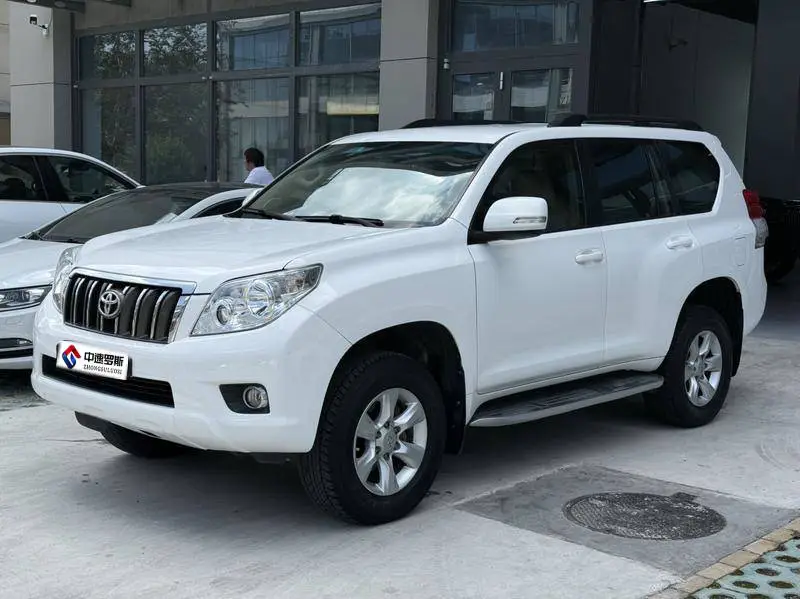 Prado 2010 4.0L Automatic TX