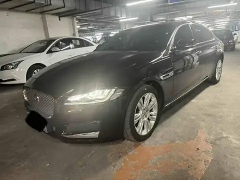 Jaguar XFL 2019 XFL 2.0T 250PS 4WD Premium Edition