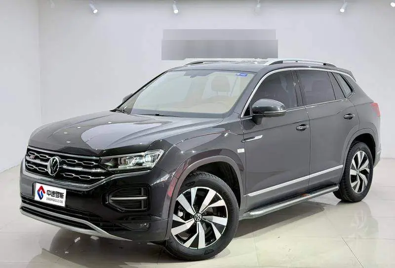 Tanyue 2021 280TSI 2WD Luxury Smart Edition