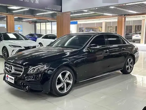 Mercedes-Benz E-Class 2019 E 300 L Sport Luxury Edition