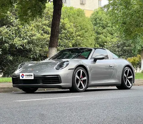 Porsche 911 2022 Targa 4 3.0T