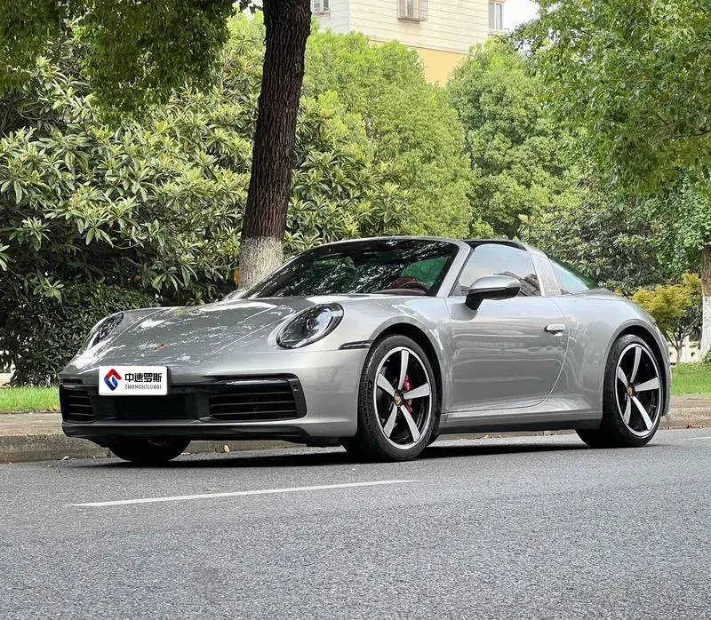 Porsche 911 2022 Targa 4 3.0T