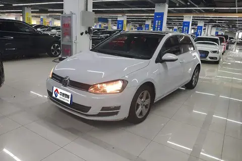 Golf 2014 1.4TSI Automatic Comfort