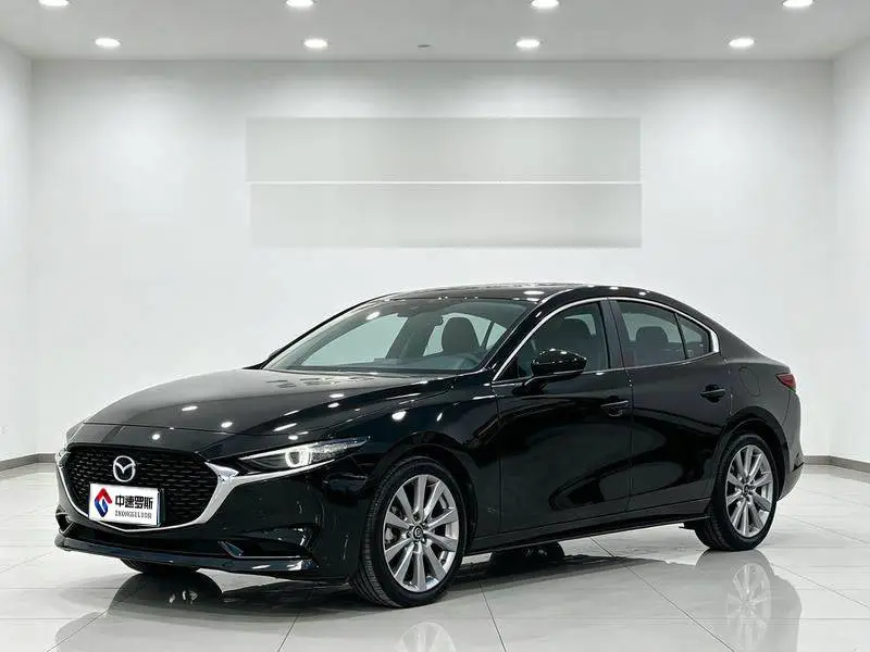 Mazda 3 Angkesaila 2020 2.0L Automatic Elegant Edition