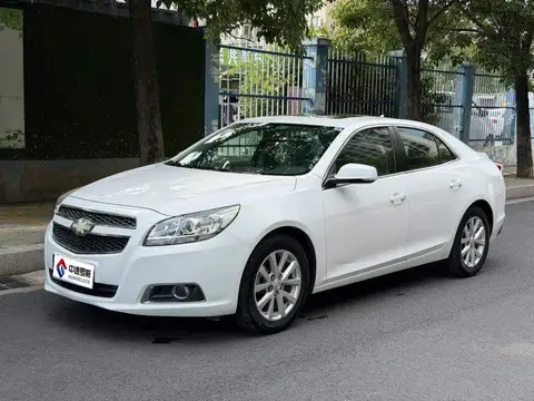 Malibu 2013 2.0L Automatic Luxury Edition
