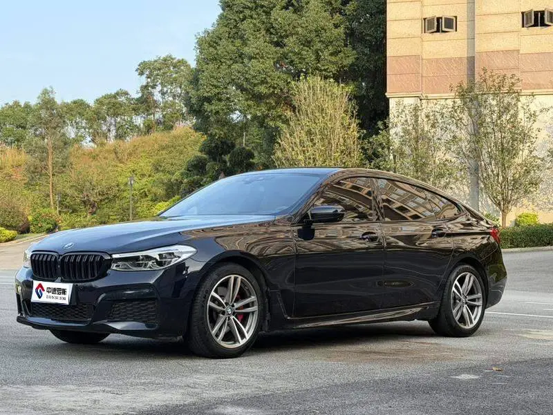 BMW 6 السلسلة GT 2020 630i M Sport Package