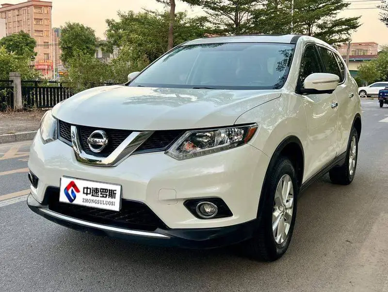 X-Trail 2015 2.0L CVT Comfort MAX Edition 2WD