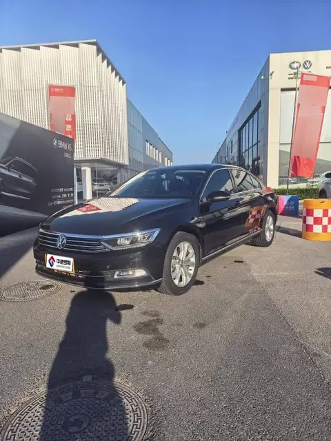 Magotan 2019 330TSI DSG Luxury National VI