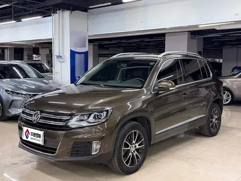 Tiguan 2013 1.8TSI Automatic 4WD Luxury รุ่น