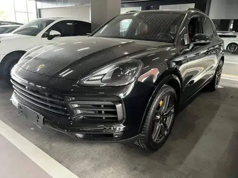Cayenne 2023 Cayenne 3.0T Platinum Edition