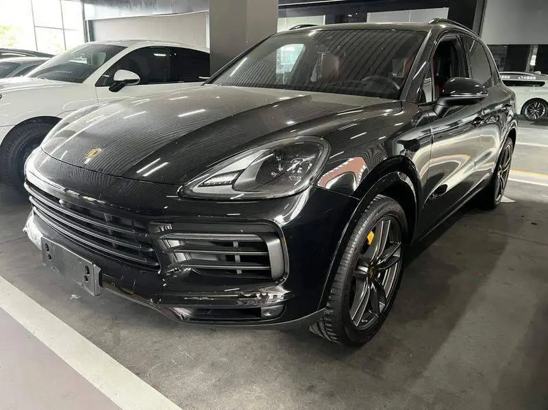 Cayenne 2023 Cayenne 3.0T Platinum Edition