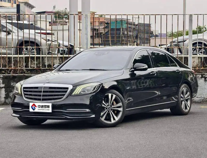 Mercedes-Benz S-Class 2020 S 350 L Premium Collector's Edition