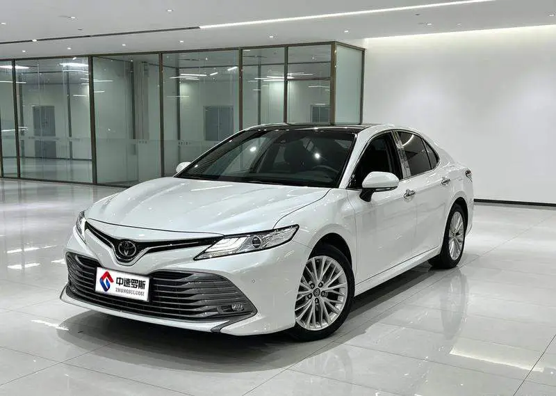 Camry 2019 2.5G Luxury Edition