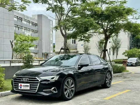 Audi A6L 2023 45 TFSI facelift: Premium Elegance