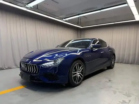 Ghibli 2017 3.0T Standard Edition