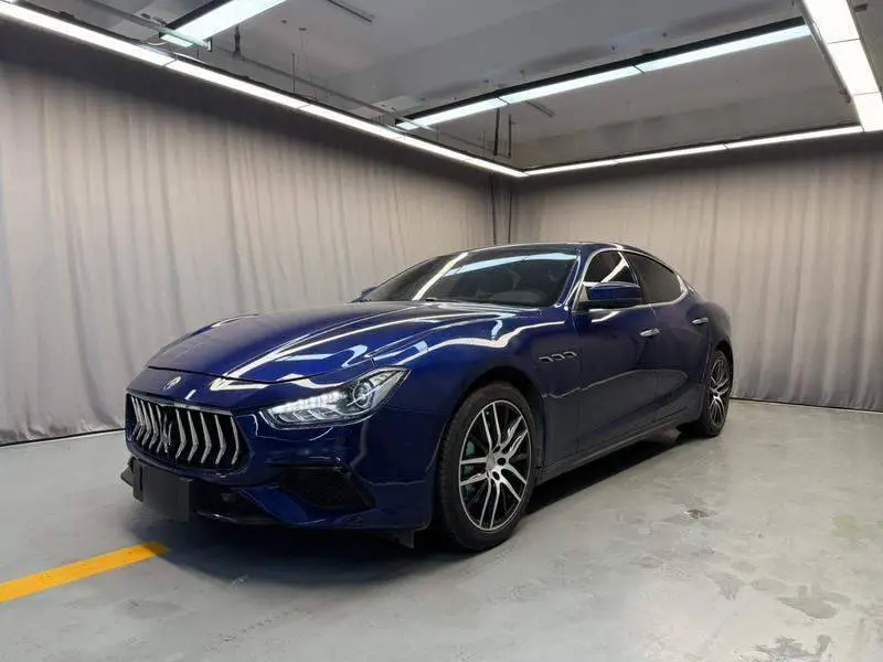 Ghibli 2017 3.0T Standard Edition