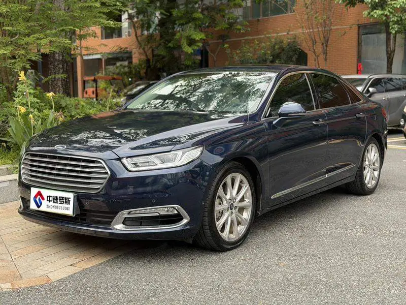 Taurus 2015 EcoBoost 325 V6 Flagship