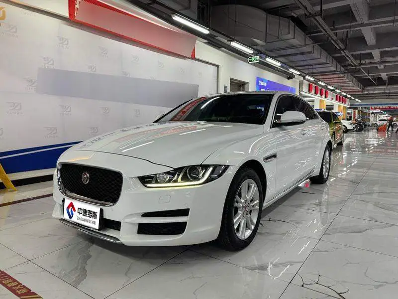 Jaguar XEL 2019 2.0T 200PS Luxury Edition