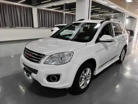 Haval H6 2013 upgraded version 1.5T manual two-wheel drive urban model