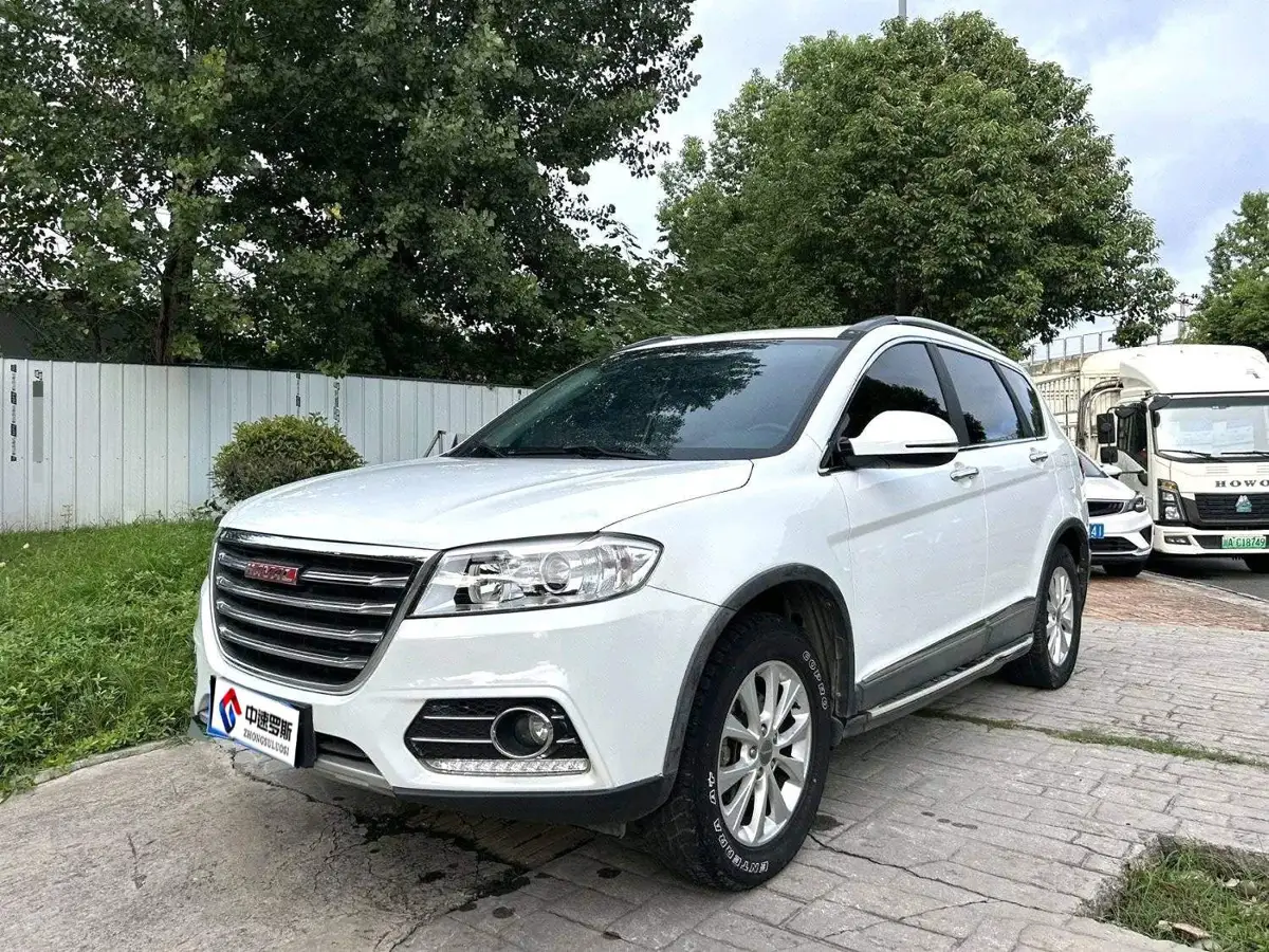 Haval H6 2018 Red Label Sports Edition 1.5T Automatic 2WD Elite