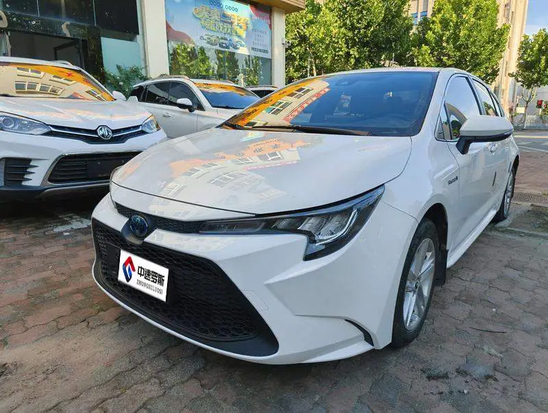 Lei Ling 2022 Hybrid 1.8H E-CVT Progressive Edition