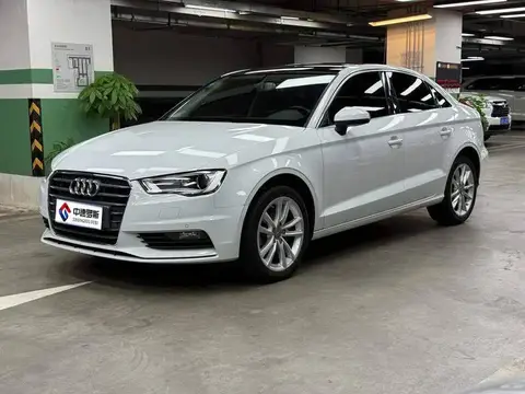 Audi A3 2015 Limousine 35 TFSI Millionth Anniversary Comfort Edition