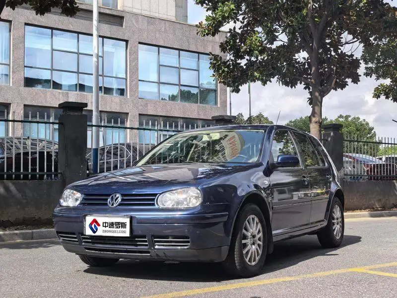 Golf 2005 1.8 Automatic Comfort