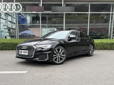 Audi A6L 2021 40 TFSI Luxury Dynamic Edition